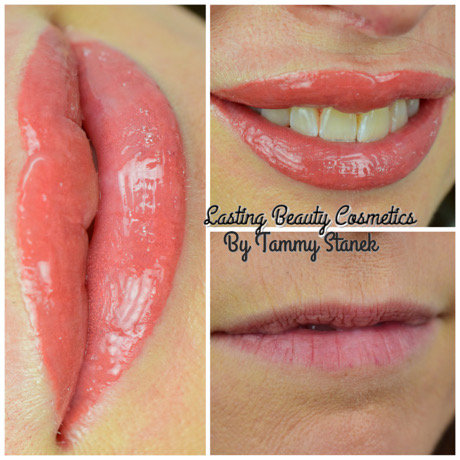 Natural Lip Blush